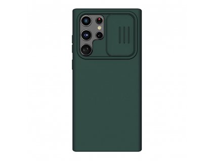 Kryt Motorola Moto G10 / G30 s krytem fotoaparátu - zelený