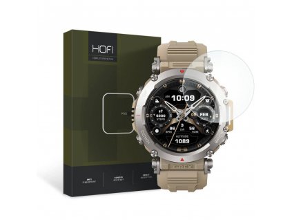 Tvrzené sklo pro AMAZFIT T-REX ULTRA HOFI Glass Pro+