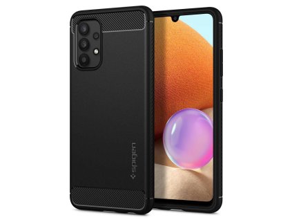 Kryt Xiaomi Mi 11 Spigen Rugged Armor Matte černý