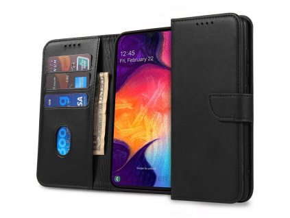 Pouzdro flip Xiaomi Redmi Note 12 Pro 5G Nexeri Wallet černé