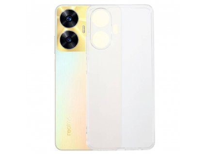 Kryt Realme C55 Slim Case Protect 2mm transparent