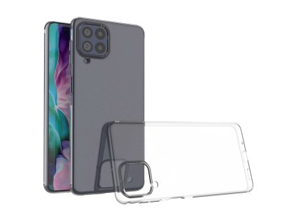 Kryt Samsung Galaxy M53 5G Slim Case 2mm transparent