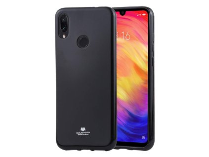 Kryt Xiaomi Mi Note 10 / Mi Note 10 Pro Jelly Case Mercury Silicone černý