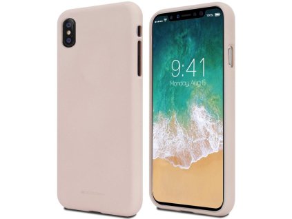 Kryt Xiaomi Mi Note 10 / Mi Note 10 Pro Soft Jelly Case Silicone šedý
