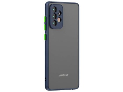 Kryt Xiaomi Redmi Note 9S / Redmi Note 9 Pro Matt Case blue