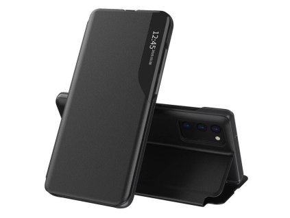 Husa pentru Samsung Galaxy A02s - Techsuit eFold Series - Black