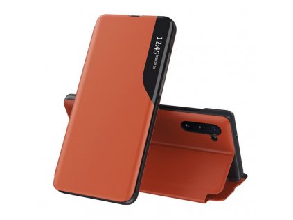 Husa pentru Samsung Galaxy Note 10 4G / Note 10 5G - Techsuit eFold Series - Orange