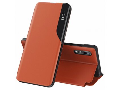 Pouzdro Huawei P20 eFold Series oranžové