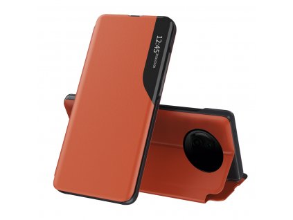 Husa pentru Xiaomi Redmi Note 9T 5G - Techsuit eFold Series - Orange