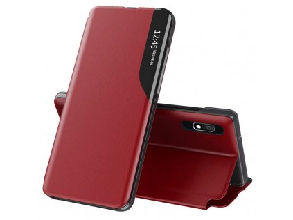 Husa pentru Samsung Galaxy A10 / M10 - Techsuit eFold Series - Red