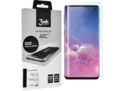 Hybridní sklo Xiaomi Mi 10T / Mi 10T Lite 5G / Mi 10T Pro 3mk ARC SE Foil