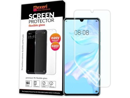Hybridní sklo Huawei P8 Lite Nexeri Nano Flexible Glass