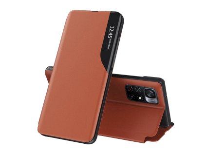 Husa pentru Xiaomi Poco M4 Pro 5G - Techsuit eFold Series - Orange