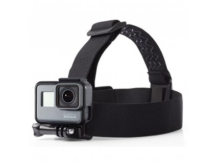 Banda pentru Camera GoPro - Techsuit Action Camera (CAL28) - Black