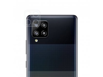 Hybridní sklo na fotoaparát Samsung Galaxy A42 5G