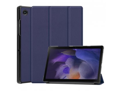 Pouzdro pro tablet Samsung Galaxy Tab A8 10.5" SM-X200/SM-X205, Techsuit FoldPro modré