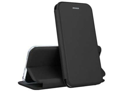 Pouzdro iPhone 12 Pro Max Elegance černé
