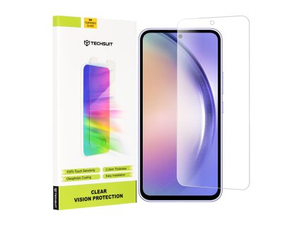 Tvrzené sklo Samsung Galaxy A54 Clear Vision Transparentní