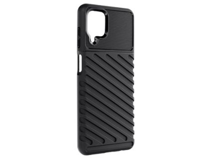 Kryt IPHONE 12 Pro Max Armored Thunder Case černý