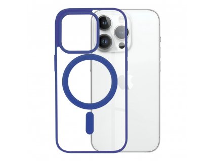Husa pentru iPhone 14 Pro - Techsuit MagSafe Pro - Blue