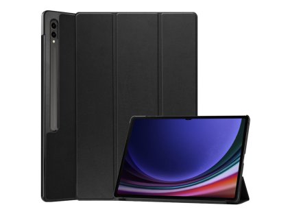 Pouzdro pro tablet Samsung Galaxy Tab S9 Plus / S9 FE Plus Techsuit FoldPro černé