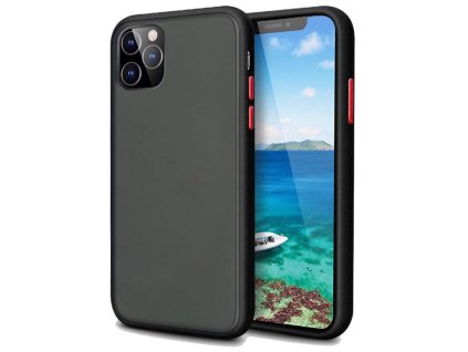 Kryt Samsung Galaxy A32 5G Matt Case černý