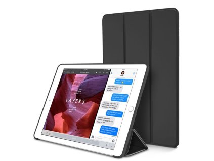 Pouzdro pro tablet Honor Pad X9 / X8 Pro Techsuit FoldPro černé