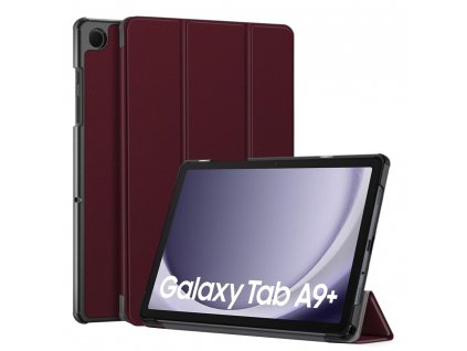 Husa pentru Samsung Galaxy Tab A9 Plus - Techsuit FoldPro - Red