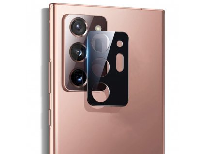 Sklo pro celý fotoaparát iPhone 11 Pro / 11 Pro Max – černé