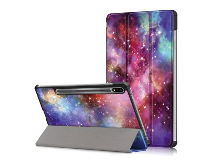 Pouzdro pro tablet iPad 10.2 (2019/2020/2021) Techsuit FoldPro Galaxy