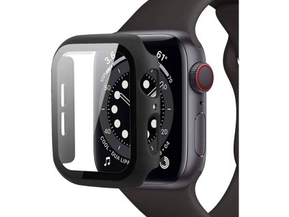 Pouzdro APPLE WATCH 4/5/6 / SE (40MM) Tech-Protect Defense 360 černé