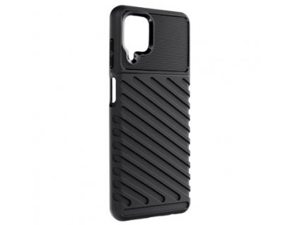 Kryt Xiaomi Mi 11 Lite 4G / Mi 11 Lite 5G / 11 Lite 5G NE Armored Thunder Case černý