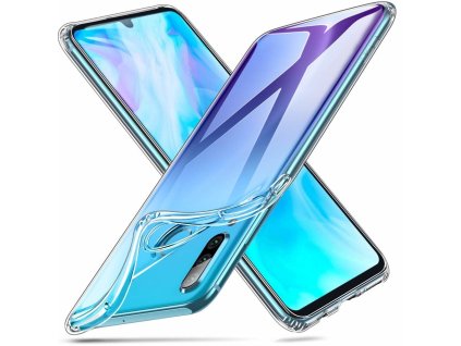 Kryt Huawei P Smart 2021 Jelly Case Mercury Silicone transparentní