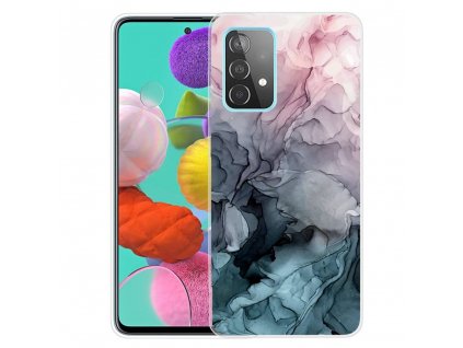 Kryt Samsung Galaxy A32 4G Slim Case Art TPU Protector Marble Pattern Style A