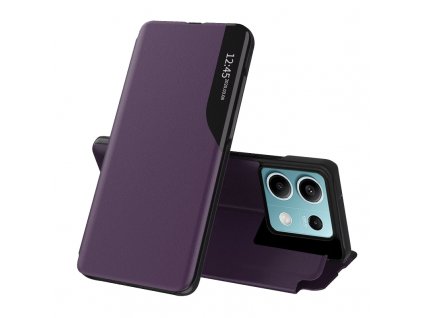 Husa pentru Xiaomi Redmi Note 13 5G - Techsuit eFold Series - Purple