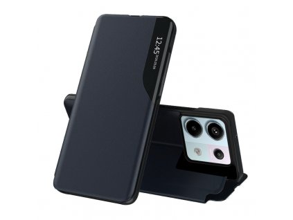 Husa pentru Xiaomi Redmi Note 13 Pro 5G / Poco X6 - Techsuit eFold Series - Dark Blue