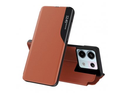 Husa pentru Xiaomi Redmi Note 13 Pro 5G / Poco X6 - Techsuit eFold Series - Orange