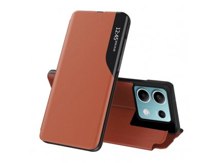 Husa pentru Xiaomi Redmi Note 13 5G - Techsuit eFold Series - Orange