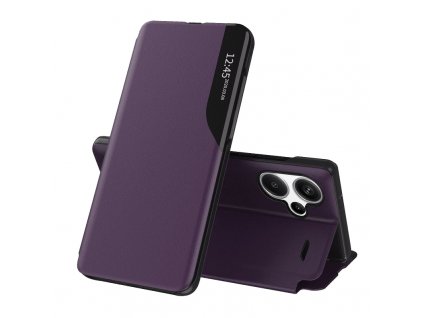 Husa pentru Xiaomi Redmi Note 13 Pro+ 5G - Techsuit eFold Series - Purple