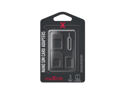 Adapter SIM Maxlife