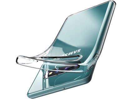 Kryt Samsung Galaxy S10e Slim Case Protect 2mm transparentní