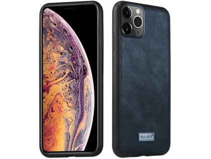 Kryt iPhone XR Sulada modrý