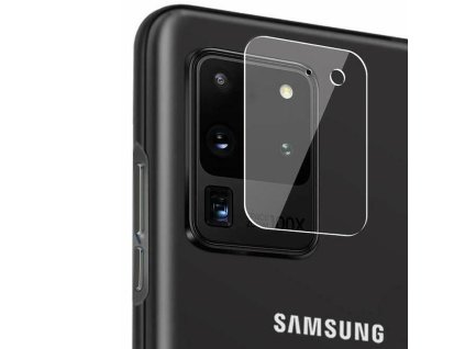 Hybridní sklo na fotoaparát Samsung Galaxy S20 Plus