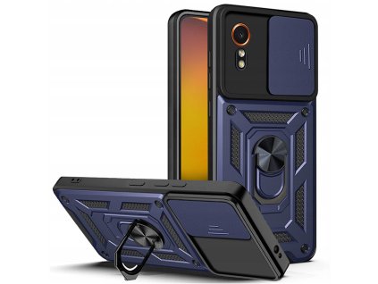 Kryt Samsung Galaxy Xcover 7, Techsuit CamShield Pro modrý