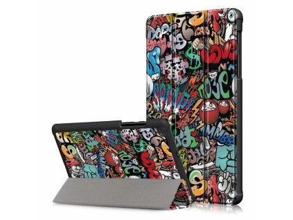 Pouzdro pro tablet Apple iPad Air 11 (2024) ,Techsuit FoldPro Urban Vibe