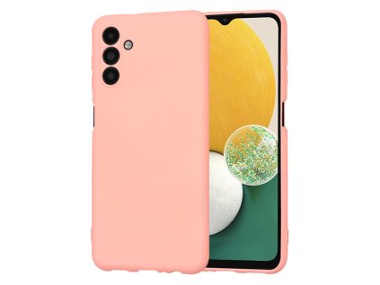 Case for Samsung Galaxy A13 5G / A04s - Techsuit SoftFlex - Chalk Pink