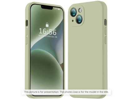 Case for Samsung Galaxy A25 5G - Techsuit SoftFlex - Matcha