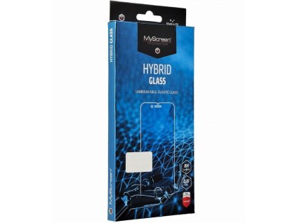 Hybridní sklo iPhone 13 mini - MyScreen Diamond Hybrid Glass