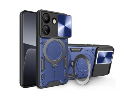 Case for Xiaomi Redmi 13C 4G / Poco C65 - Techsuit CamGuard Pro - Blue
