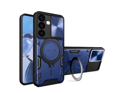 Case for Samsung Galaxy S24 Plus - Techsuit CamGuard Pro - Blue
